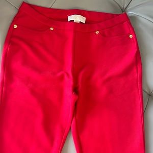 MK red legging style. NEW
